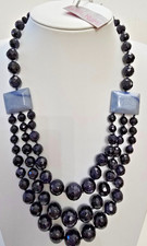 SUPERB LOLA ROSE TRIPLE STRAND