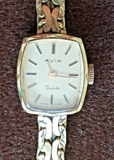 Vintage 1970s AVIA Swiss