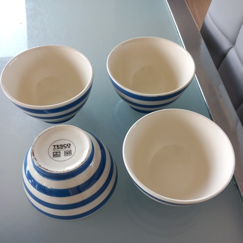 Tesco cornishware cereal - tesco,