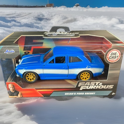 Jada toys fast furious 1971 - jada, &