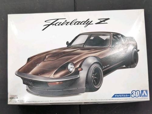 Aoshima nissan s30 - nissan,