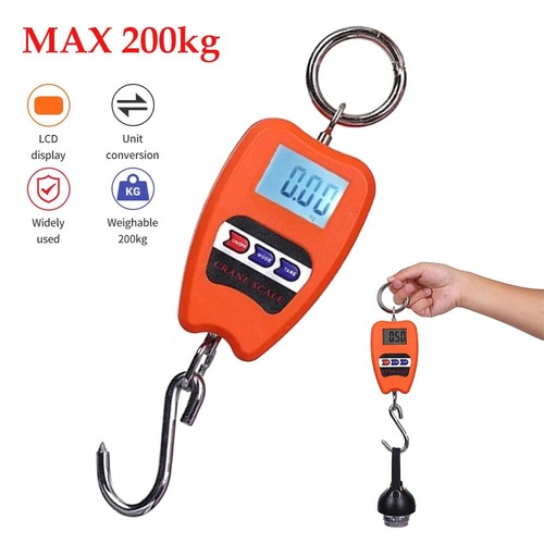Mini crane scale portable - mini,
