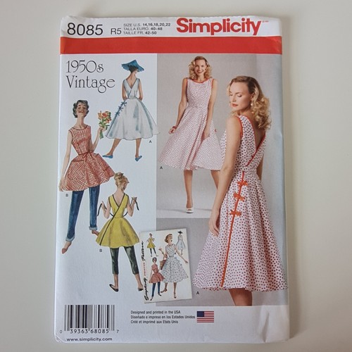 Sewing pattern simplicity - sewing,