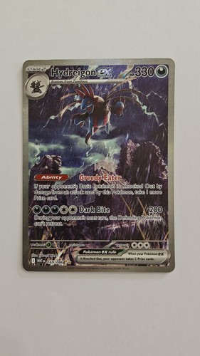 Pokemon tcg hydreigon - pokemon,