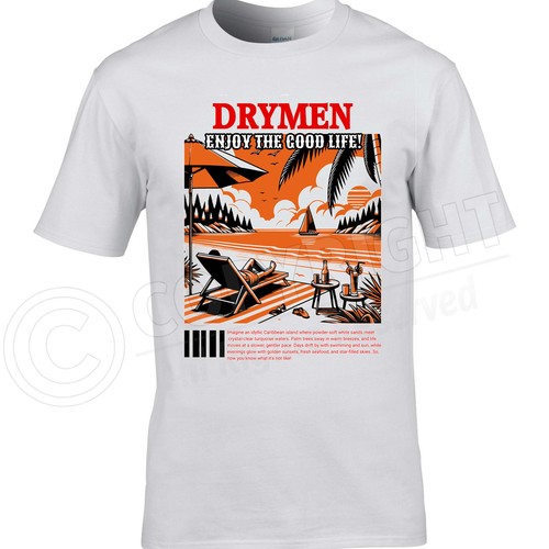 Drymen place shirt home - drymen,
