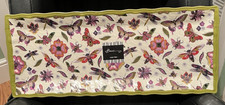 "BACI MILANO" Cake/Sandwich Tray 100% Melamine Wear "Amazzonia" New and Unused