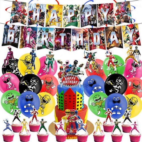 Power and rangers theme - power,
