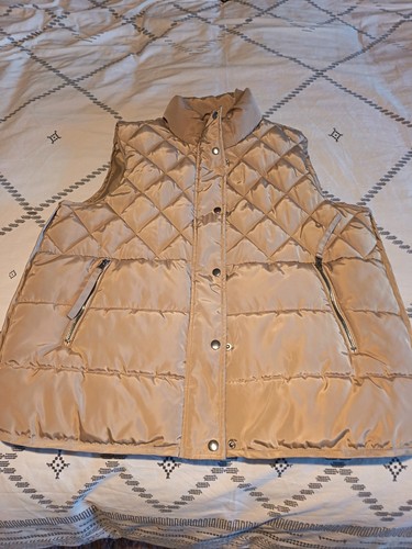 George womens padded - padded, gilet