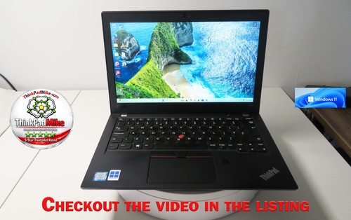 Lenovo thinkpad x280 i5 - lenovo,