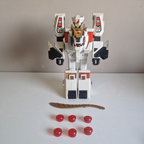 Power rangers mighty - power,