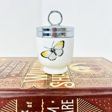 Royal Worcester Porcelain Egg