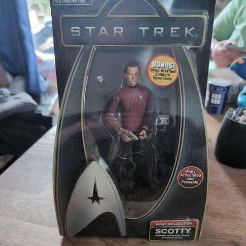 Star trek warp collection - star,