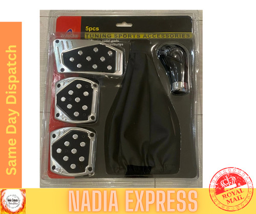 Universal car sports - sports, pedals