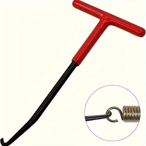 Exhaust spring hook puller - exhaust,
