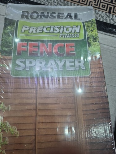 Ronseal precision finish - ronseal,