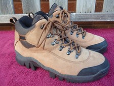 Hawkshead Tan Nubuck Mens