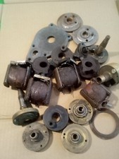 Genuine lucas k2f mo1 magneto - genuine,