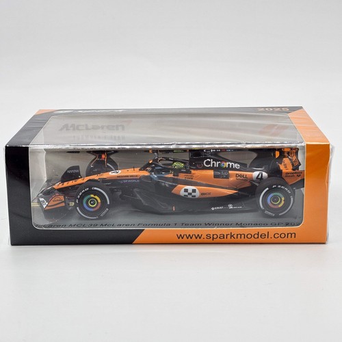 Spark mclaren mcl39 - spark, #4