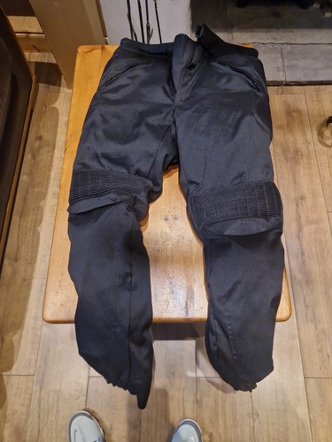 Leathers textile motorcycle - tt,