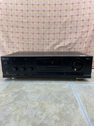 Vintage sherwood 1010 - sherwood, rx-1010