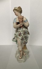 Chelsea Porcelain Figure -