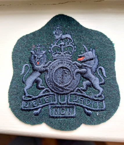 Royal green jackets - royal, light