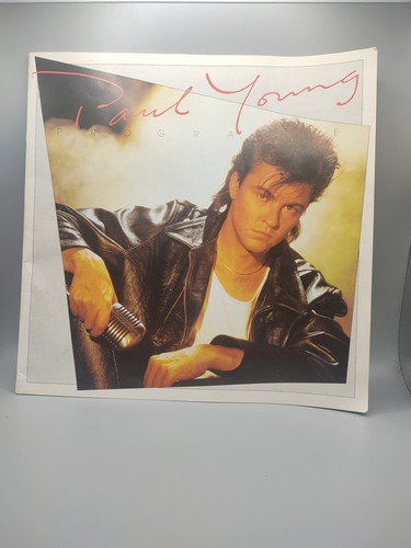Paul young 1985 concert - paul,