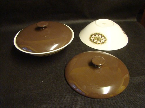 Ridgway mid century - 2, 9.25"
