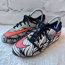 Nike Jr Hypervenom Phade II FG Football Boots Uk Size 1 Neymar Vgc