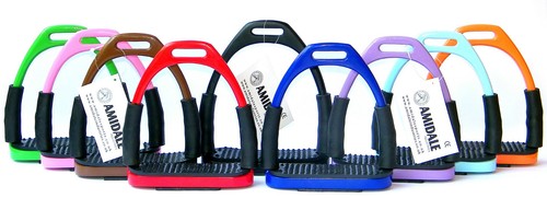 Amidlae flexi safety stirrups - amidlae,