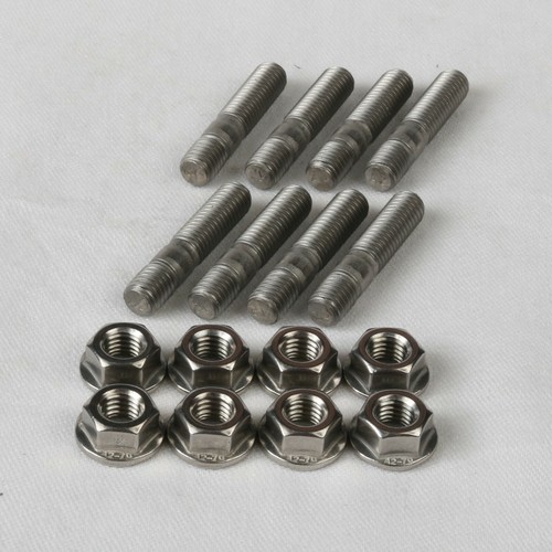 Cvh exhaust manifold - studs, &