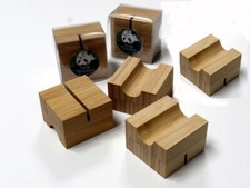 Panda Feet - Set of 6.  Ideal