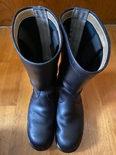 GERMAN  FIRE BRIGADE JACKBOOTS