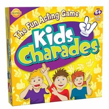 Kids Charades Fun Acting Game