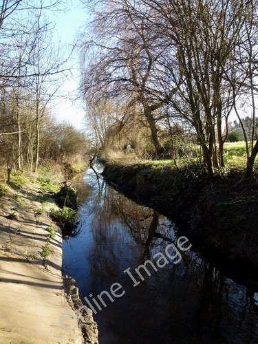Photo 6x4 river - 6x4, crouch
