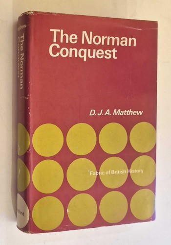 Matthew the norman conquest - norman,