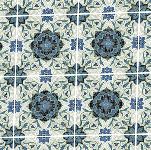 Dolls house floor - floor, panel