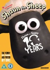 Shaun The Sheep - 10 Years