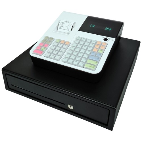 Crg5 retail cash - register, till