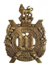 Kings Own Scottish Borders Cap