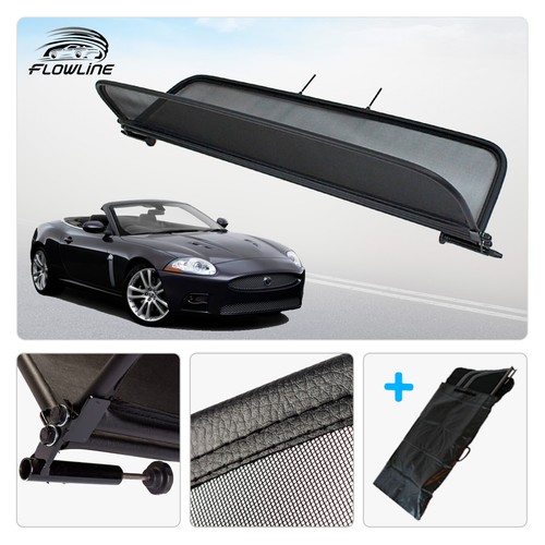 Wind deflector for jaguar - for,