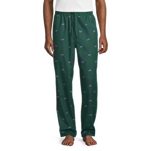 Mens pyjama bottoms flannel - bottoms,
