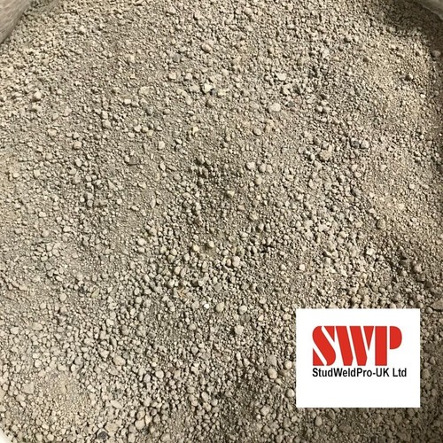 Fire clay powdered - clay,