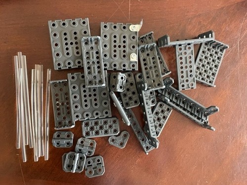 New erector meccano - new,