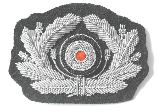 German army cap badge - german,