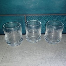 Isle Of Jura Whiskey Glasses X3