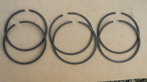 Bsa a65 piston rings - bsa,