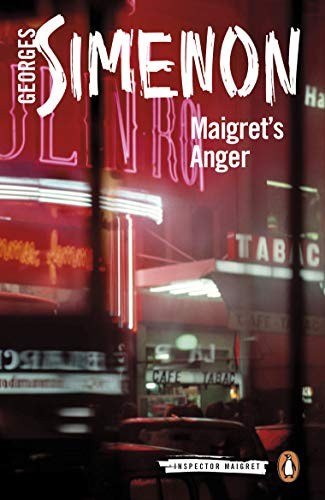 Maigret anger inspector - anger:,