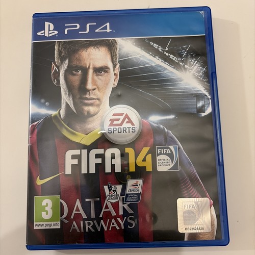 Fifa sony playstation - fifa, 14