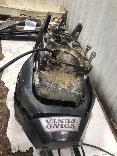 Volvo penta out drive - penta,